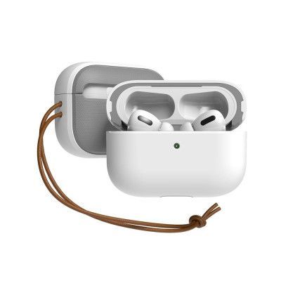 VRS DESIGN | Modern Skal Apple Airpods Pro - Vit
