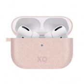 XQISIT ECO Skal till AirPods pro pink