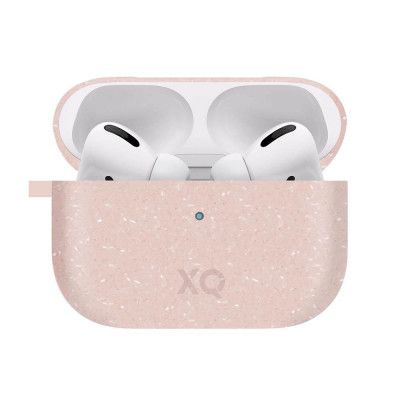 XQISIT ECO Skal till AirPods pro pink