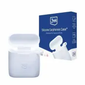 3MK AirPods 2 Skal Silikon