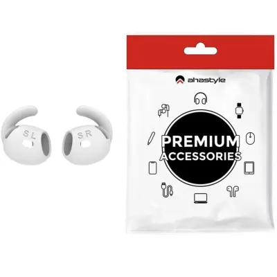 AhaStyle Earbuds Hook (AirPods 4) - Large