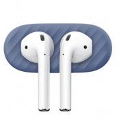 AirDockz - magnetisk hållare för Airpods - Blå
