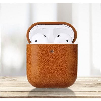 AirPods fodral - Brun