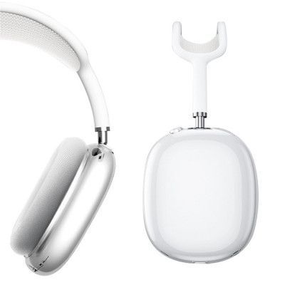 AirPods Max Hörlur Skal Scratch-proof TPU - Clear