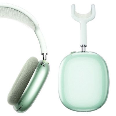 AirPods Max Hörlur Skal Scratch-Proof TPU - Grön