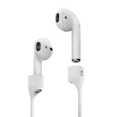 AirStrapz - Straps för Airpods - Vit