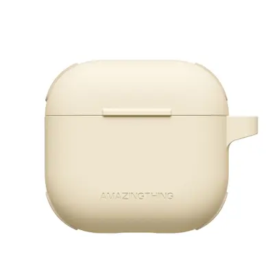 AmazingThing Airpods 4 Skal Omni - Desert
