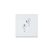 Apple AirPods 4 - med brusreducering