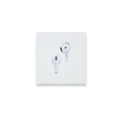 Apple AirPods 4 - med brusreducering