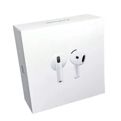 Apple AirPods 4 - utan brusreducering