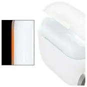 Araree Airpods 4 skal Nukin - Matt Clear