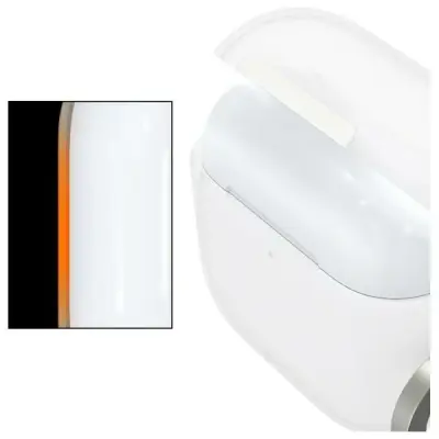 Araree Airpods 4 skal Nukin - Matt Clear