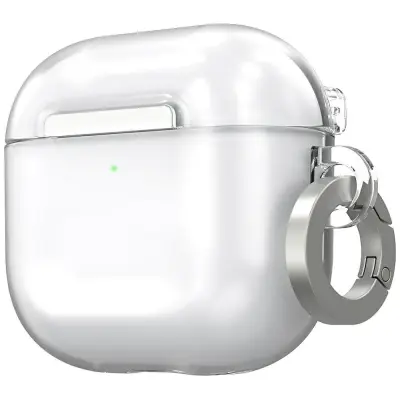 Araree AirPods 4 Skal Nukin - transparent