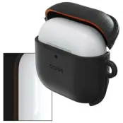 Araree AirPods 4 Skal Pops - Svart