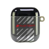 Audi AirPods 1/2 Skal IML Sport - Svart