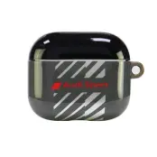 Audi AirPods 3 Skal IML Sport - Svart