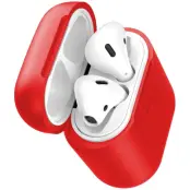Baseus AirPods Case (AirPods) - Röd