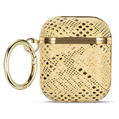 Beline AirPods 1/2 Skal Elegance - Guld