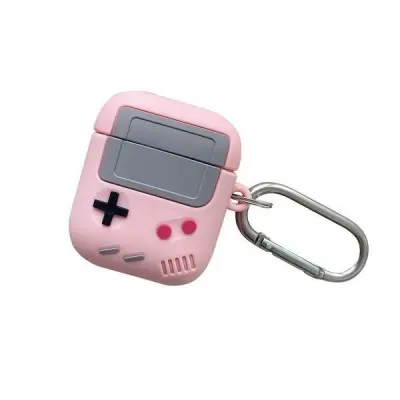 Beline AirPods 1/2 Skal Gamer - Rosa