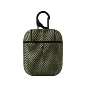 Beline AirPods 1/2 Skal Shell - Oliv