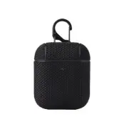 Beline AirPods 1/2 Skal Shell - Svart