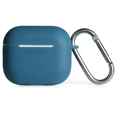 Beline AirPods 3 Skal Silikon - Blå