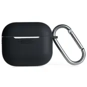 Beline AirPods 3 Skal Silikon - Svart