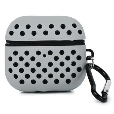 Beline AirPods 3 Skal Sport - Vit/Svart