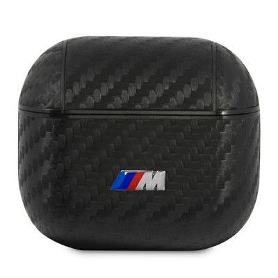 BMW PU Carbon M Collection Skal Airpods 3 - Svart