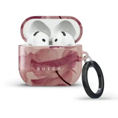 Burga AirPods Fodral - Tender Kiss (AirPods 4)