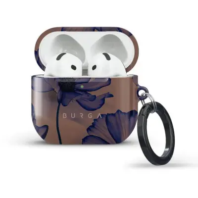 Burga AirPods Fodral - Velvet Night (AirPods 4)