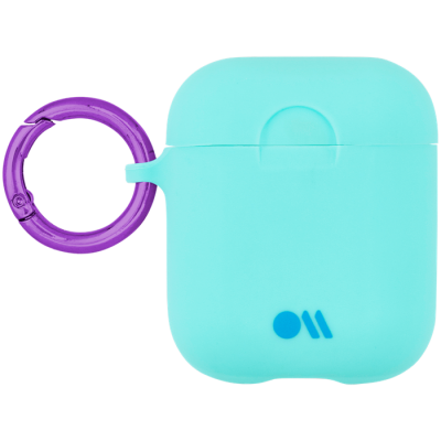 Case-Mate Aqua Case för AirPods - Blå