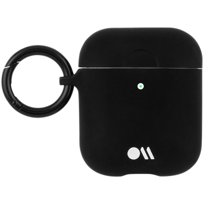Case-Mate skal till för AirPods - Svart
