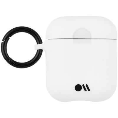 Case-Mate Case för AirPods - Vit