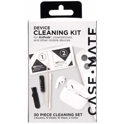 Case-Mate Device Cleaning Kit for AirPods