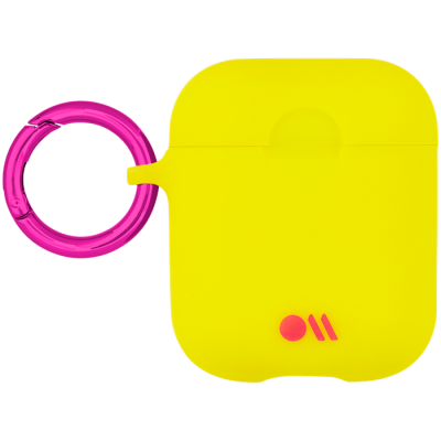 Case-Mate Lemon Lime Case för AirPods - Gul