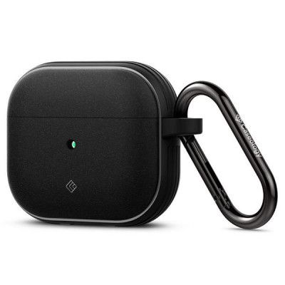 Caseology Vault Skal Apple Airpods 3 - Matte Svart