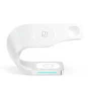 CF62 Intelligent 4-i-1 Magnetisk Trådlös Laddare för iPhone/iWatch/AirPods