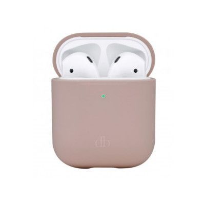 Dbramante Costa Rica Skal Airpod Gen 2 - Rosa Sand