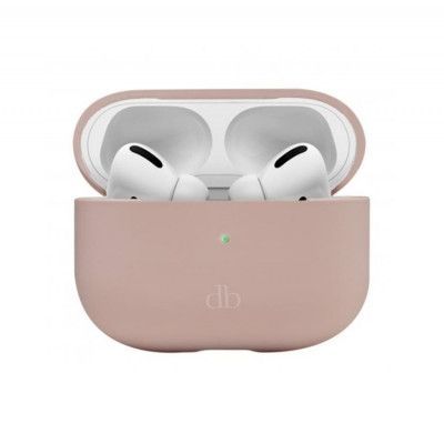 Dbramante Costa Rica Skal Airpod Gen 3 - Rosa Sand