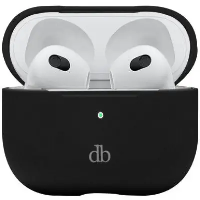 Dbramante1928 Costa Rica (AirPods 3) - Svart
