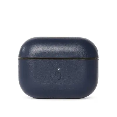 Decoded Leather Aircase (AirPods 3) - Svart
