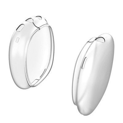 Drop Proof Silikon Skal Apple Airpods Max - Vit