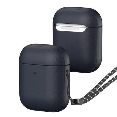 Dux Ducis AirPods 2/1 Skal Plen - Blå