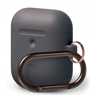 Elago AirPods Hang Case 2 for AirPods Case - Grå