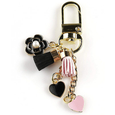 Elago Airpods Keyring - Camellia