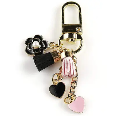 Elago Airpods Keyring - Camellia