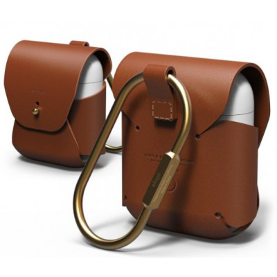 Elago AirPods Leather Case