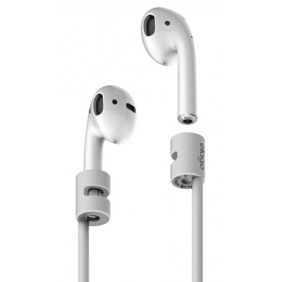 Elago Silicone Strap (AirPods 1/2) - Mörkblå