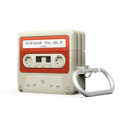 Elago Cassette Tape Case (AirPods 4)